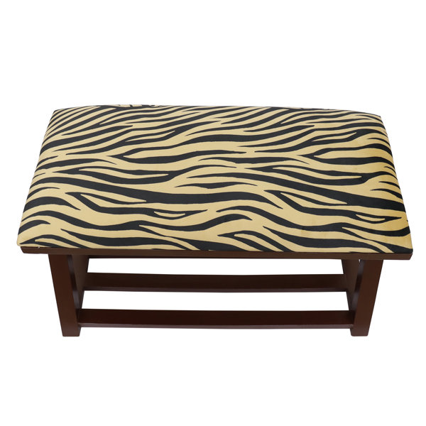 Foundry Select Upholstered Shelves Storage Bench Wayfair